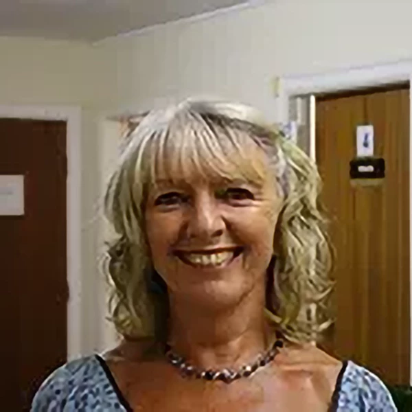 Mary Thomas