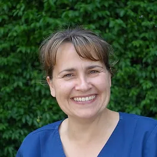 Sister Tina Morgan